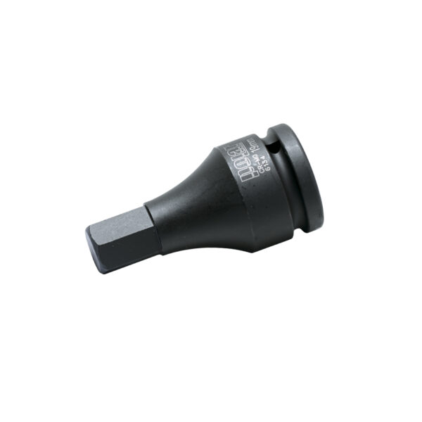 3/4” Kraft Schraubendreher-Einsätze, Innensechskant-Schrauben