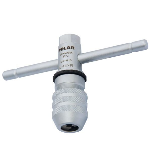 3/8” Windeisen mit Ratsche, T-Griff - M4-M10