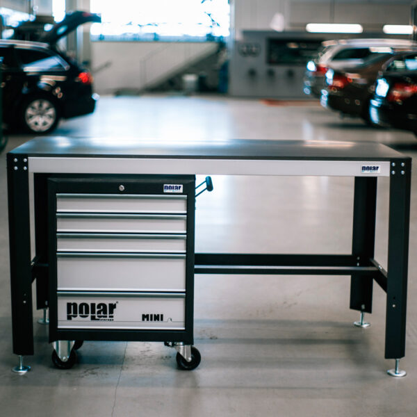 Arbeitstisch, 1500 mm – Bild 5