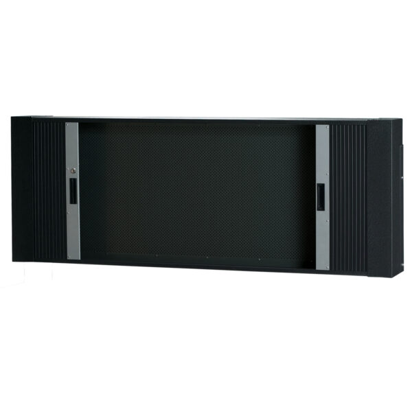 Werkzeugschrank mit Lochtafel