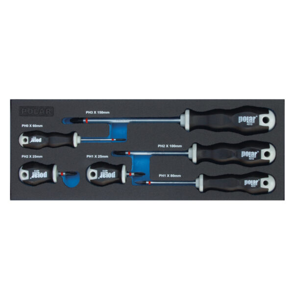Phillips®-Schraubendreher-Satz