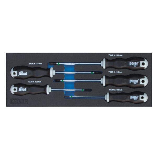 Torx®-Schraubendreher-Satz