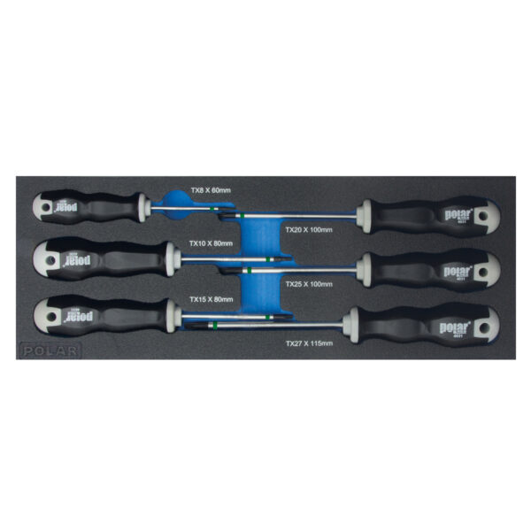 Torx®-Schraubendreher-Satz