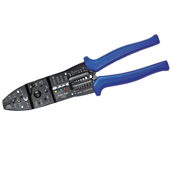 Crimp-Zange