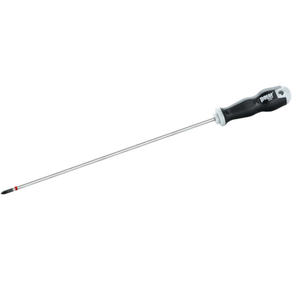 Extra langen Schraubendreher für Phillips®-Schrauben