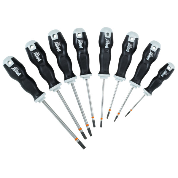 Schraubendreher-Satz, Tamper Resistant® Torx®