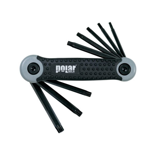 Winkelschraubendreher-Satz, Torx®