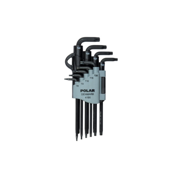 Winkelschraubendrehersatz, Torx®, lang