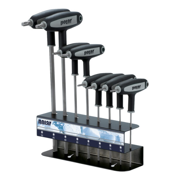 Querform-Torx®-Schraubendreher Satz