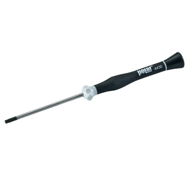 Schraubendreher für Tamper Resistant® Torx®-Schrauben
