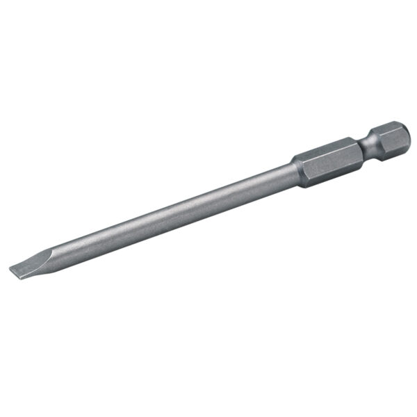 1/4” Bits für Schlitzschrauben