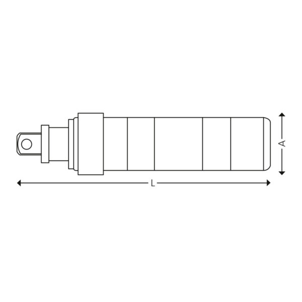 1/2” Schlagschraubendreher – Bild 2