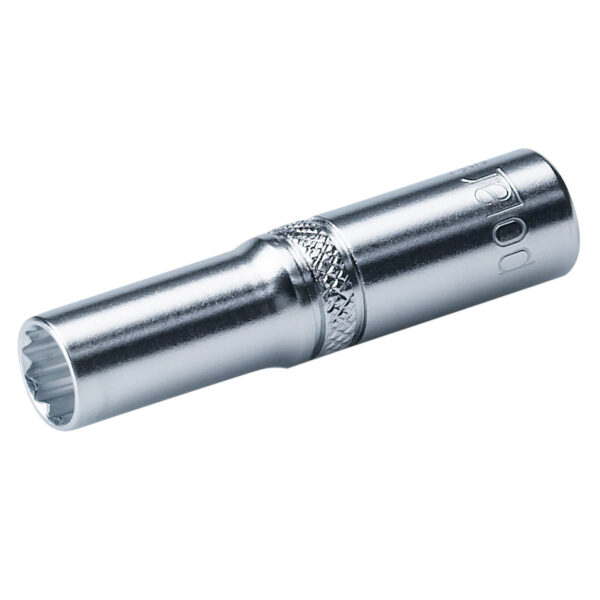 1/4” Steckschlüssel-Satz - Zwölfkant – Bild 2