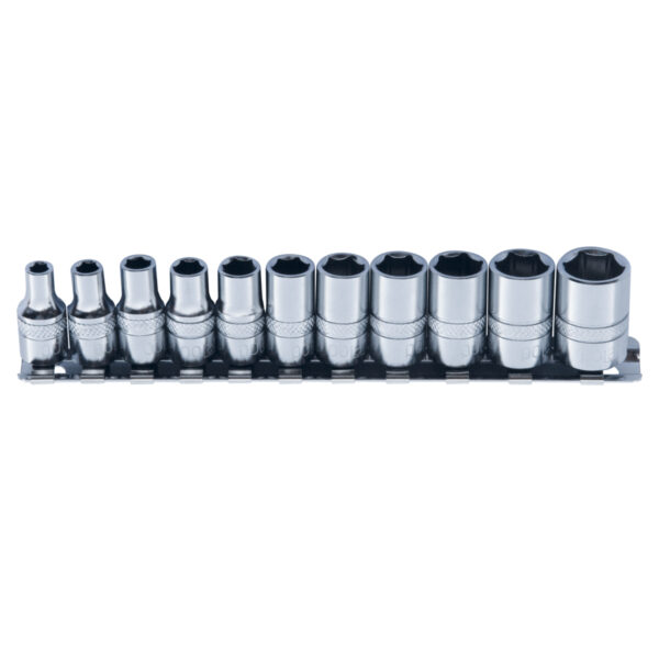 1/4” Steckschlüsselsatz - zoll (6-kant)
