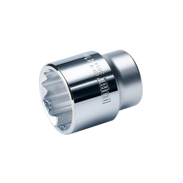 3/4” 12-Kant Steckschlüssel-Einsätze (mm)