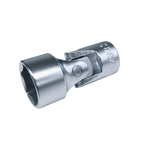 3/8” 6-Kant Gelenk Steckschlüsseleinsatz