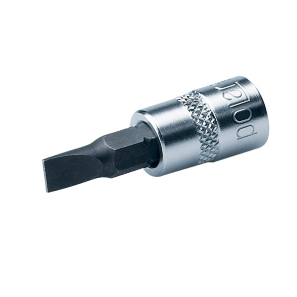 1/4” Steckschlüssel-Satz - Zwölfkant – Bild 6
