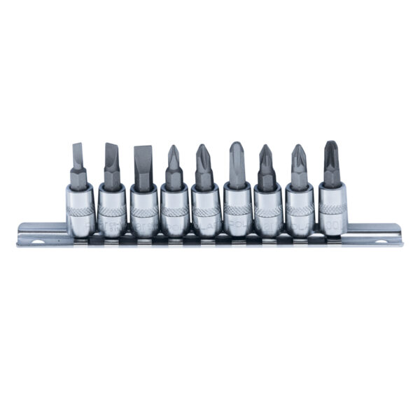 1/4” Schraubendreher-Einsätze-Satz