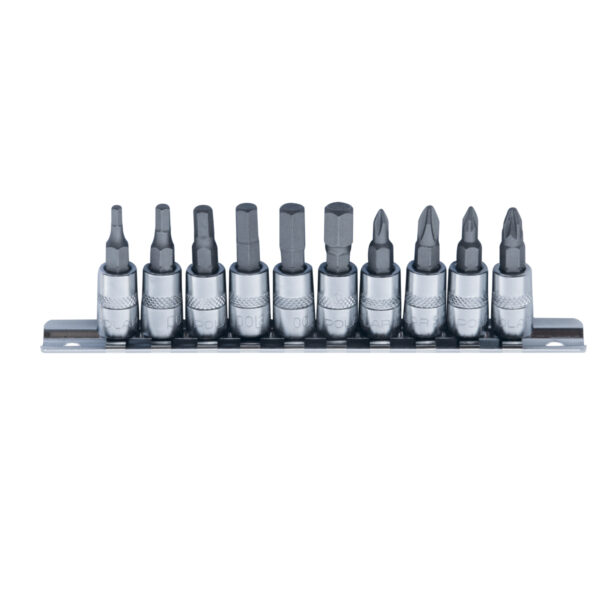 1/4” Schraubendreher-Einsätze-Satz