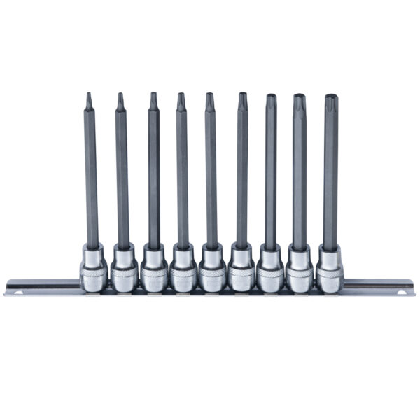 3/8” Schraubendreher-Einsätze-Satz