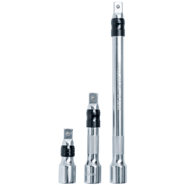 1/2” Verlängerungen-Satz mit Quick-Release – Bild 2