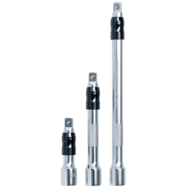 3/8” Verlängerungen-Satz mit Quick-Release – Bild 2
