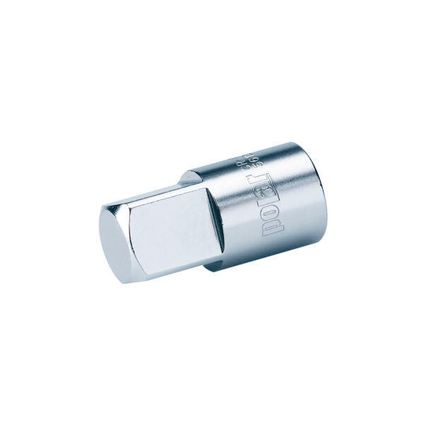 1/2” Adapter von 1/2” auf 3/4”