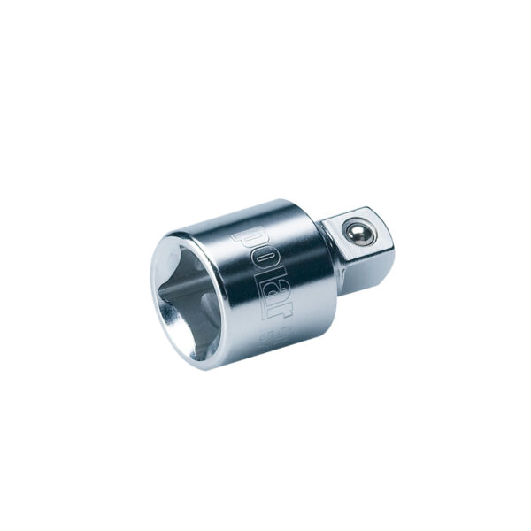 1/2” Adapter von 1/2” auf 3/8”