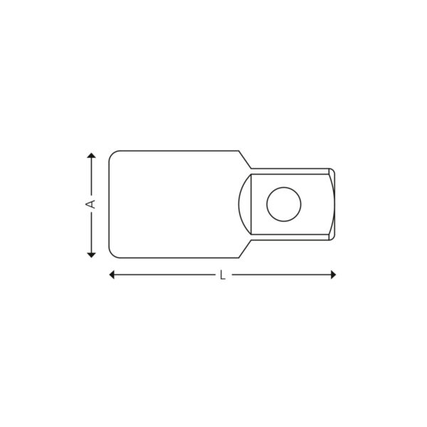 3/8” Adapter von 3/8” auf 1/4 – Bild 2