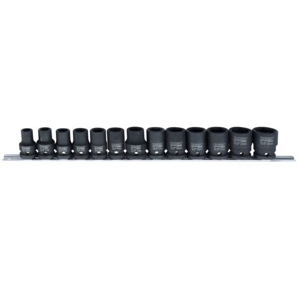 1/2” Kraft Steckschlüsselsatz