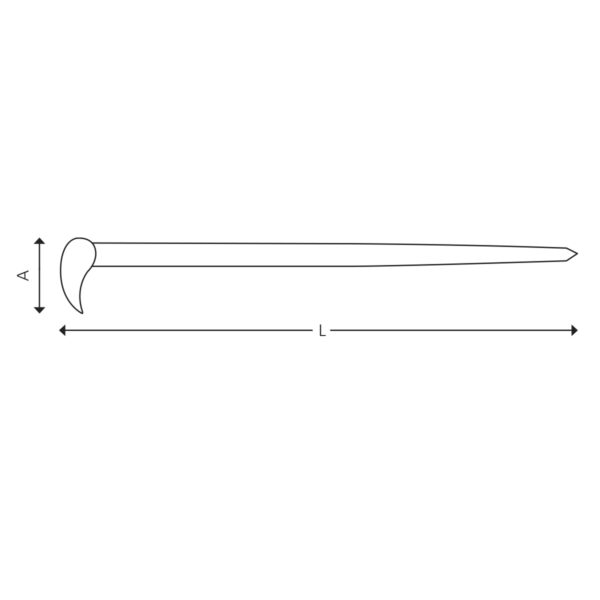 Rollkopf Hebeleisen – Bild 2