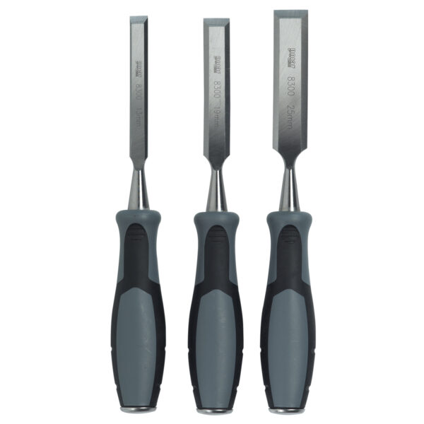 Stemmeisen-Satz - 3 Teile