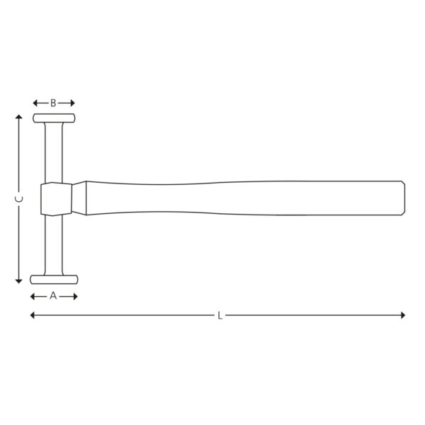Ausbeulhammer – Bild 2