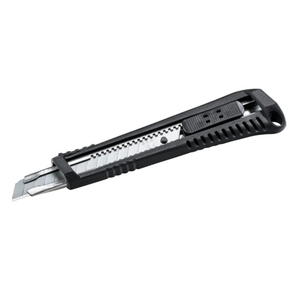 Abbrechklingenmesser - Rostfrei - 9 mm