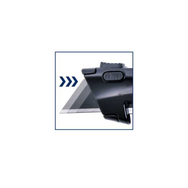 Universalmesser mit Sicherheitsfunktion – Bild 2