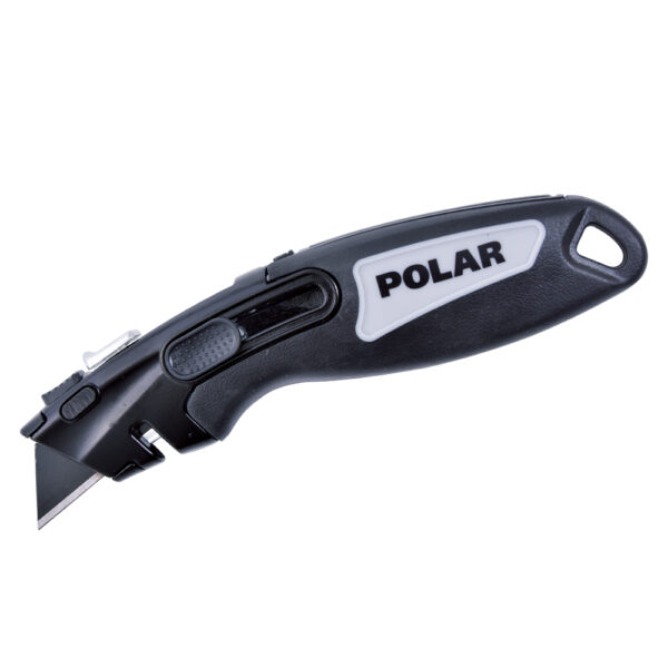 Universalmesser mit Sicherheitsfunktion