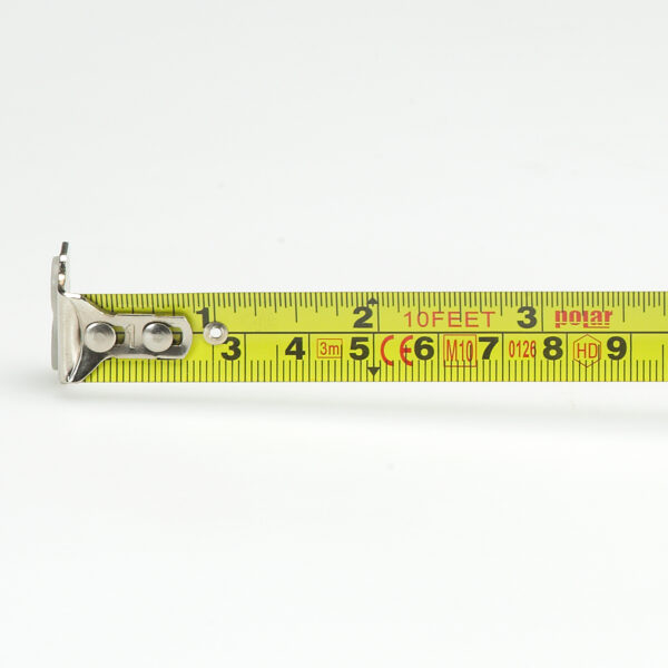 Rollbandmaß - 3 mtr. /120” – Bild 2
