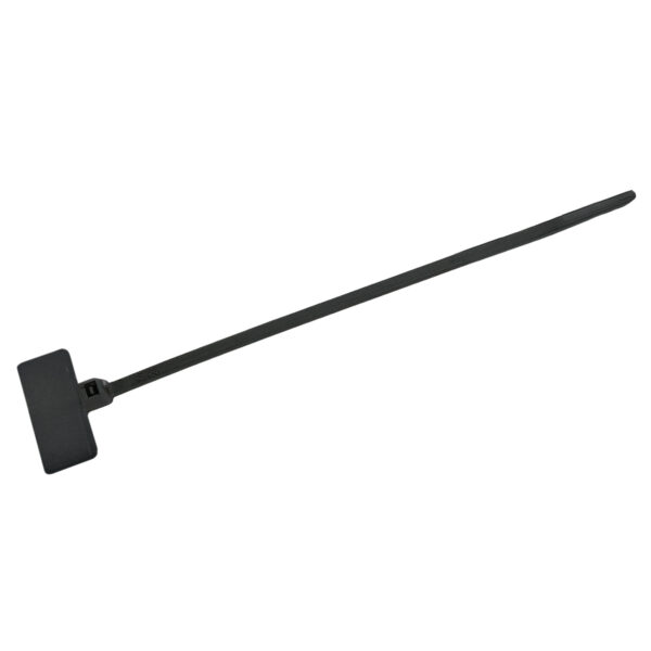 UV Kabelbinder mit Beschriftungsfeld - 2,5 x 110 mm – Bild 2