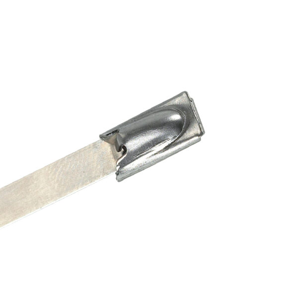 Kabelbinder, Rostfreier Stahl (AISI 316)