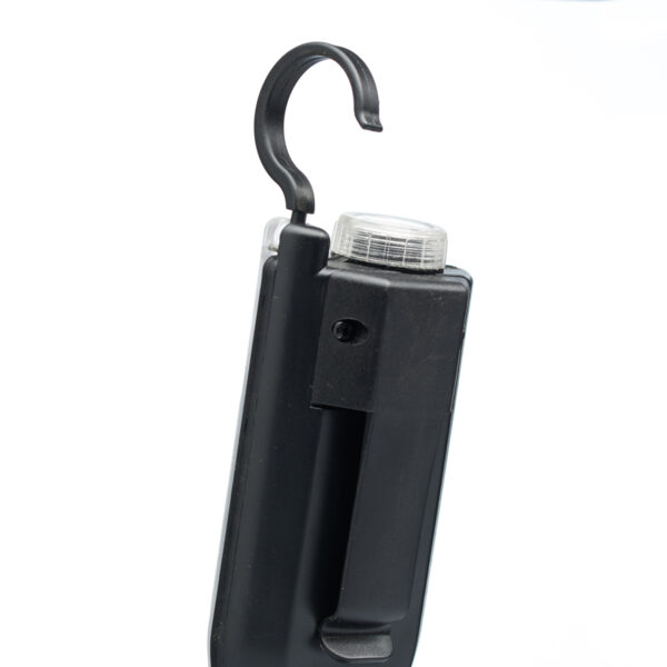 Wiederaufladbare COB LED Arbeitslampe – Bild 2