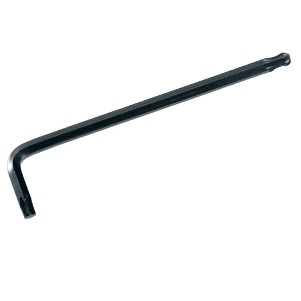 Winkelschraubendreher mit Kugelkopf, Torx®, lang