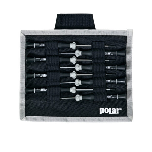 Schraubendreher-Satz, Torx®-Schrauben