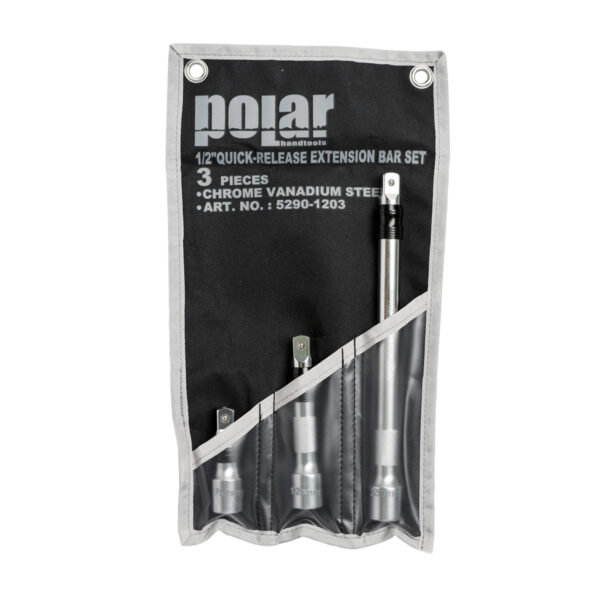 1/2” Verlängerungen-Satz mit Quick-Release