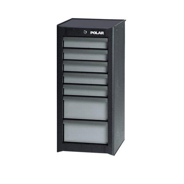 Seitenschrank mit Schubladen