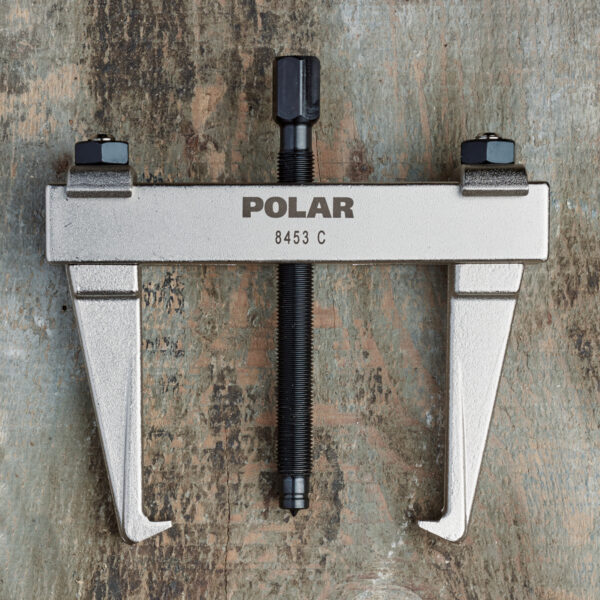 2-armige Universal Abzieher – Bild 5