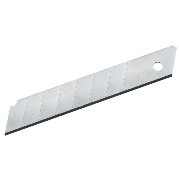 18 mm Ersatzklingen (10 stk)