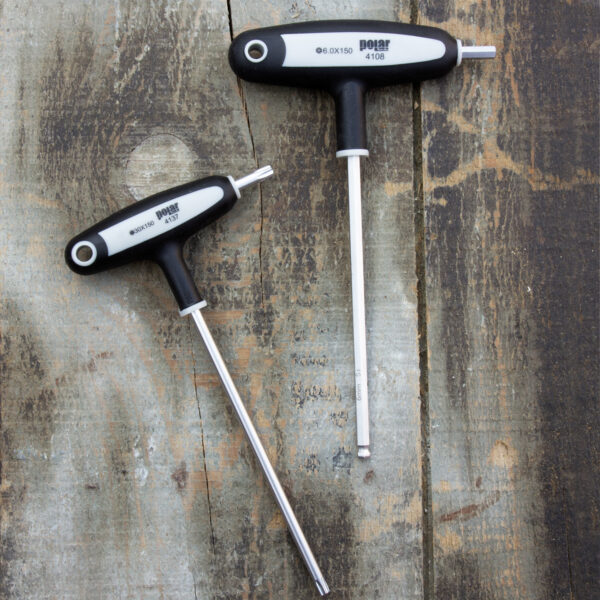 Querform-Torx®-Schraubendreher – Bild 3