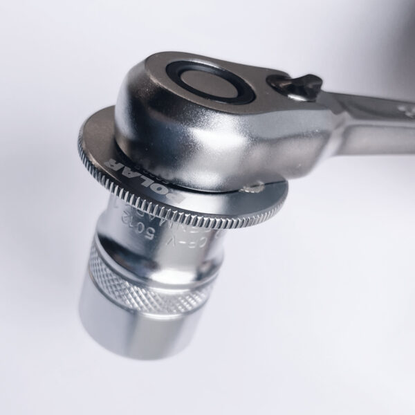 Adapter mit Magnet von 1/2” auf 3/4” – Bild 2