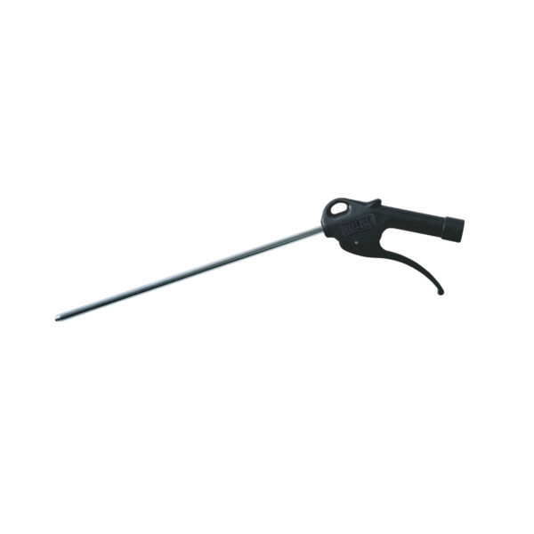 Blaspistole mit gerades Rohr Ø 8 mm