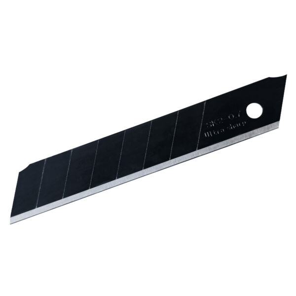 18 mm Ersatzklingen (10 stk) - SK2 Stahl